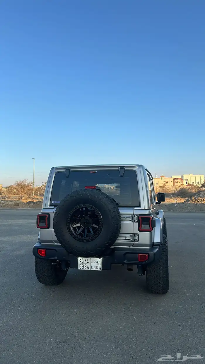 رانجلر jl2018 8