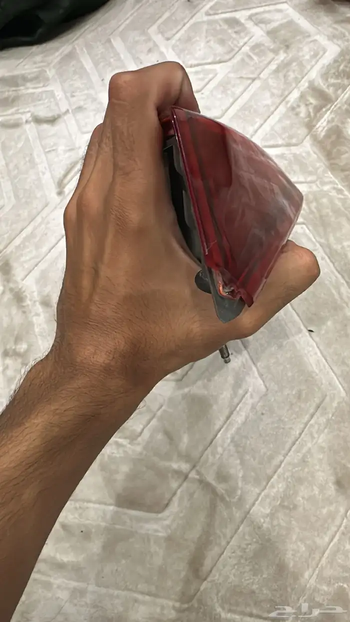 اسطب خلفي النترا 2017 LED فل كامل 1