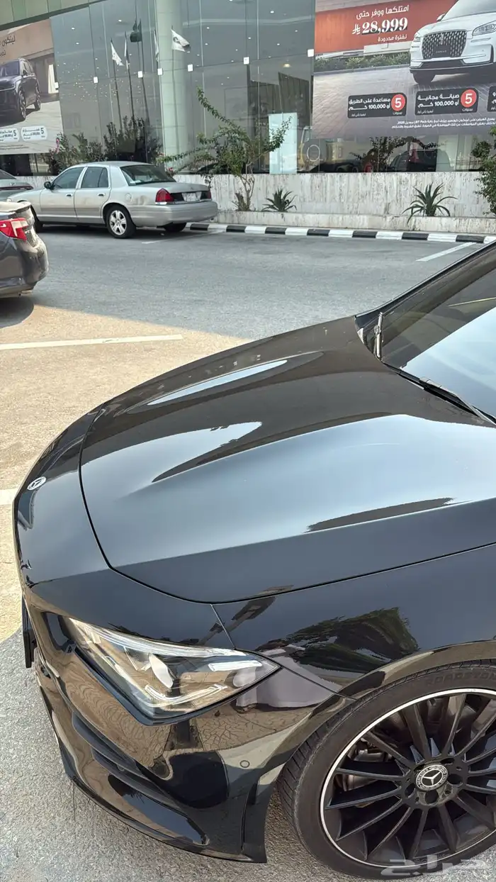 مرسيدس CLA 250 2021 10