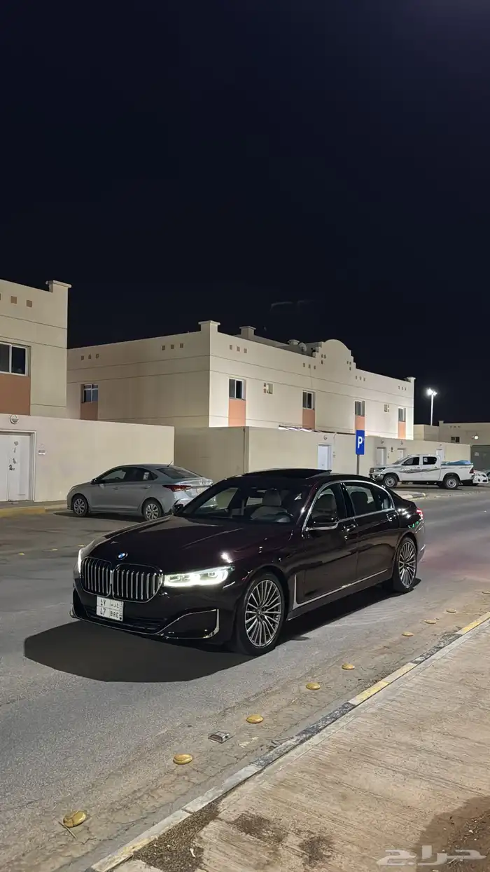 بي ام 2020 وكاله 0
