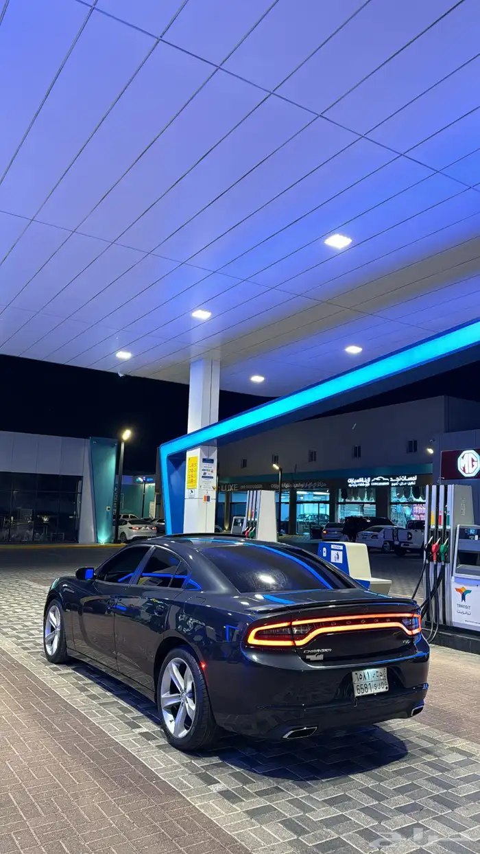 دوج تشارجر RT 6