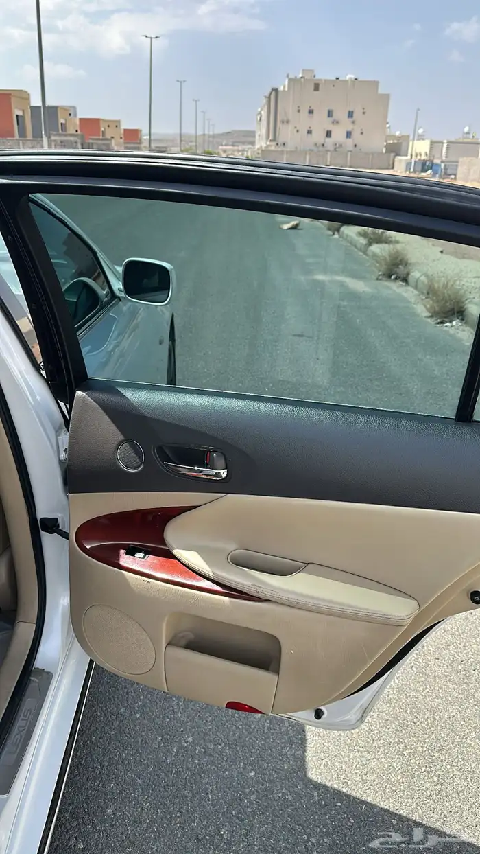 لكزس 2007GS فل كامل للبيع 21
