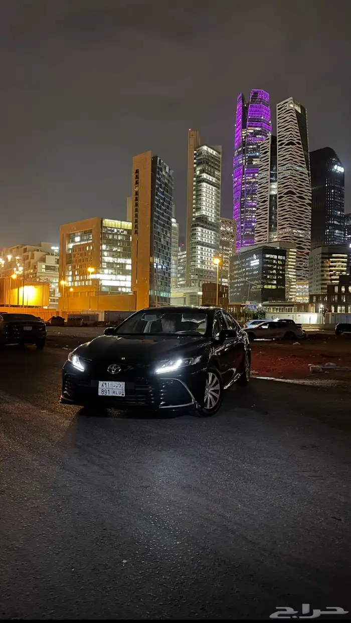 كامري 2024 تم البيع 3