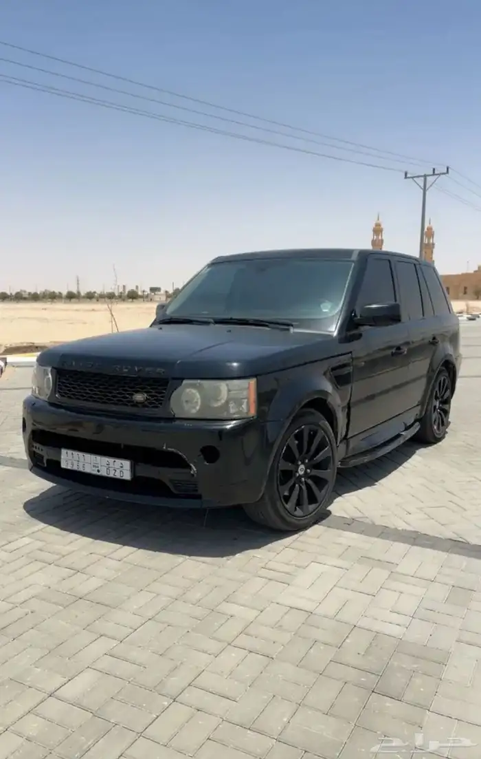 رنج روفر للبيع او البدل 3