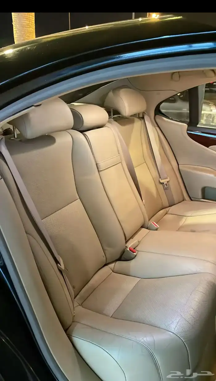 لكزس موديل 2008 4