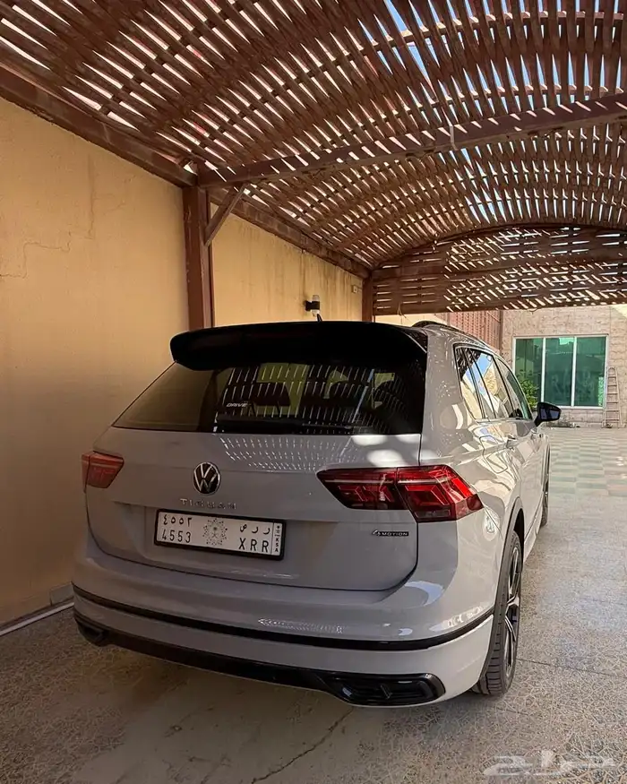 تم تنزيل الحد لسرعة البيع VW Tiguan R-Line -2.0 Turbo -2023 14