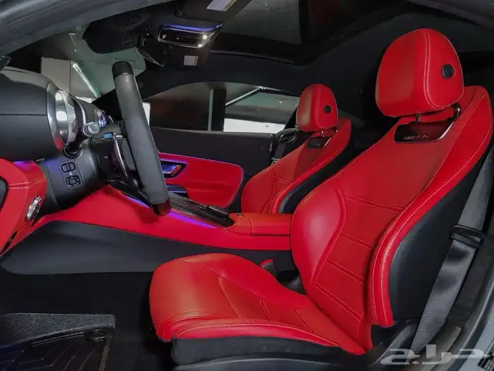 مرسيدس 2024 AMG GT 63 Coupe لقطه 5