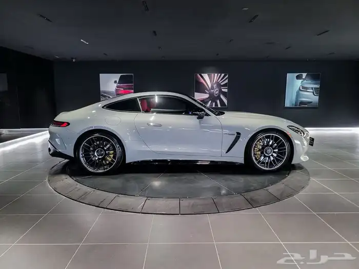 مرسيدس 2024 AMG GT 63 Coupe لقطه 2