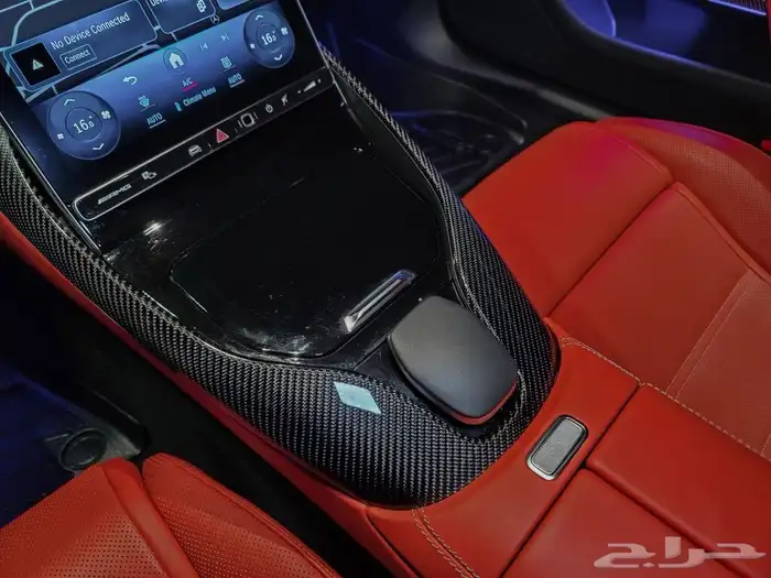 مرسيدس 2024 AMG GT 63 Coupe لقطه 8