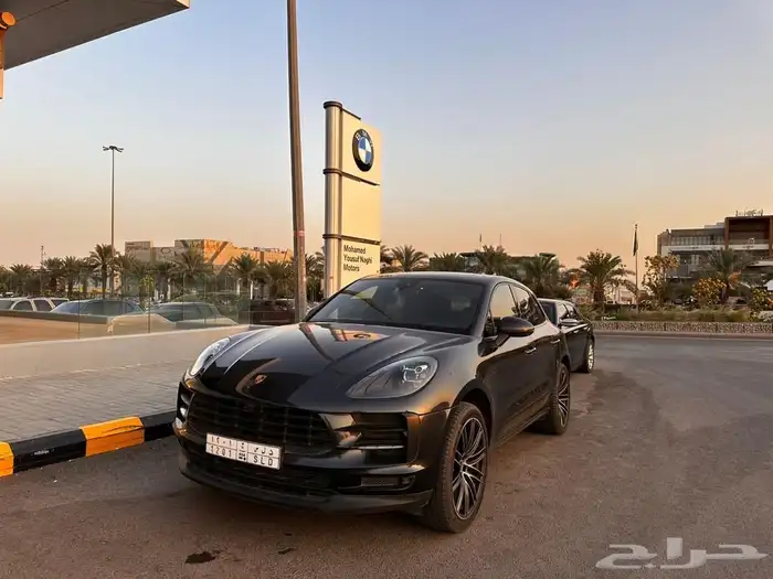 Porsche Macan 2020 بورش ماكان 2020 1