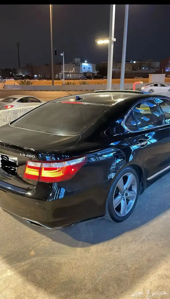 لكزس موديل 2008 10