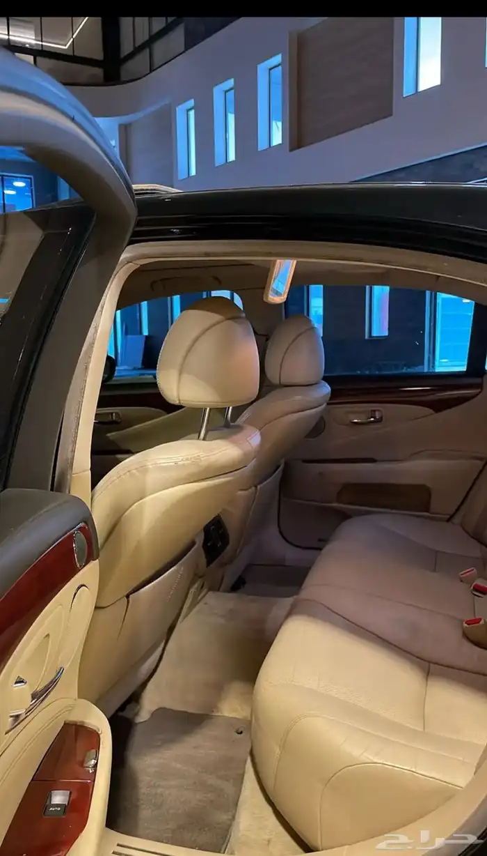 لكزس موديل 2008 6