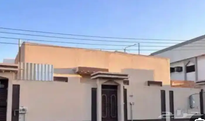 محتاج سكن دور ارضي كبير ب جراج في الجامعين - الملك عبدالله 0