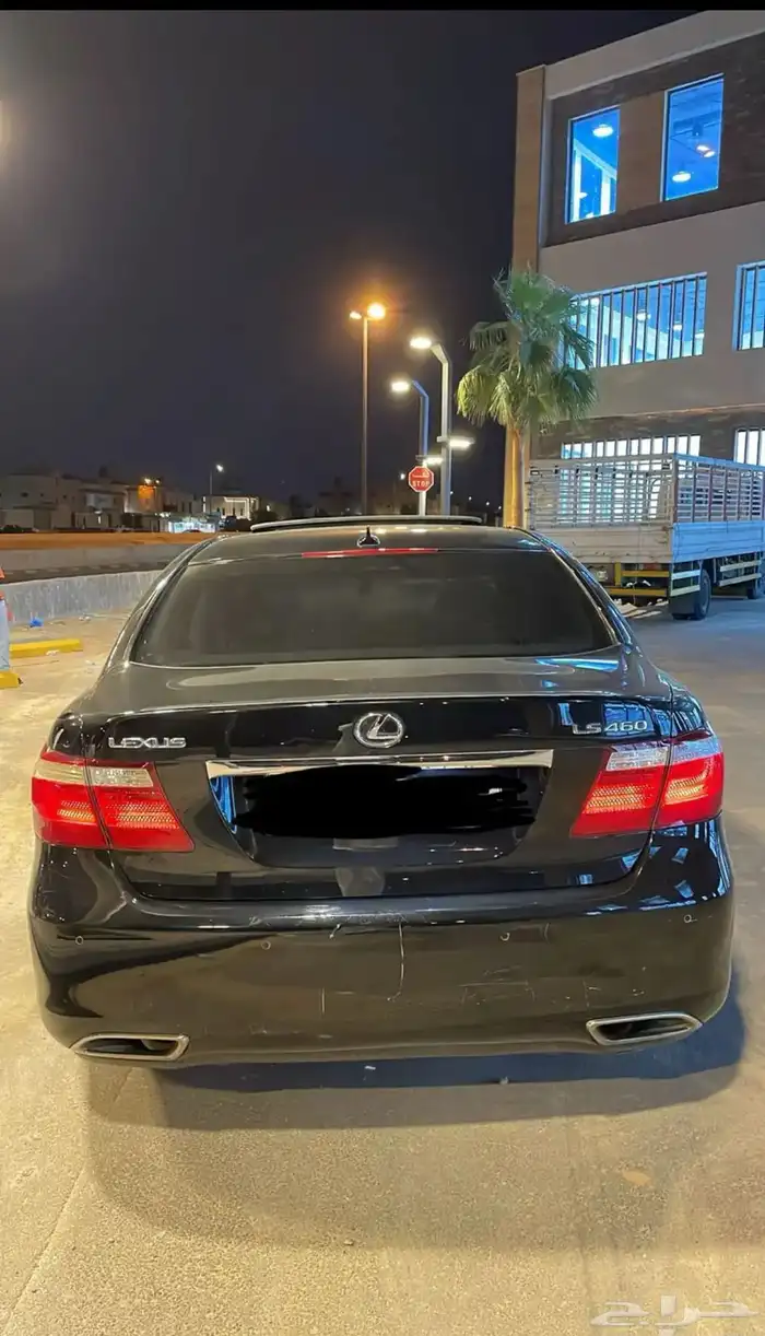 لكزس موديل 2008 11