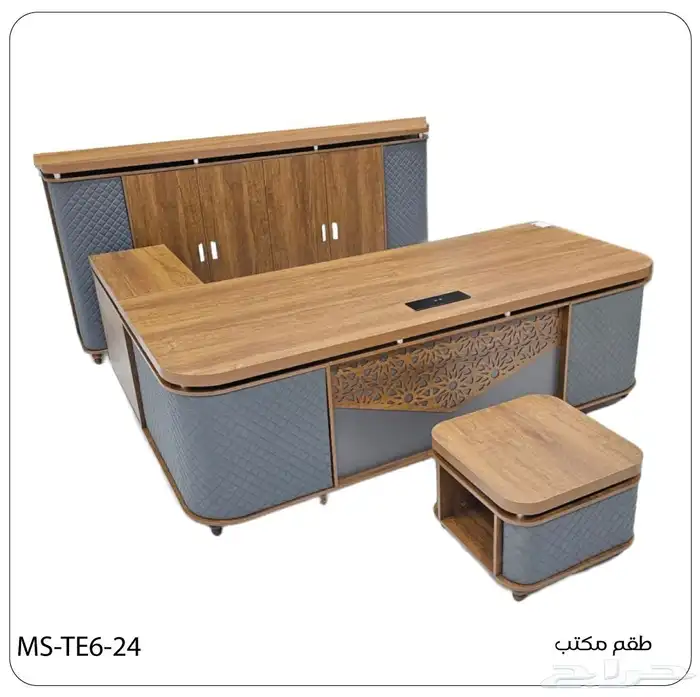 مودرن مكتب العمل اجتماع الاستقبال كنب كرسي مكتب مدراء طقم 63
