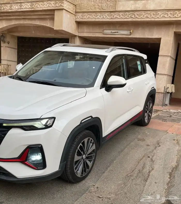 شانجان CS35 PLUS موديل 2023 فل كامل بلس 42000الف 16