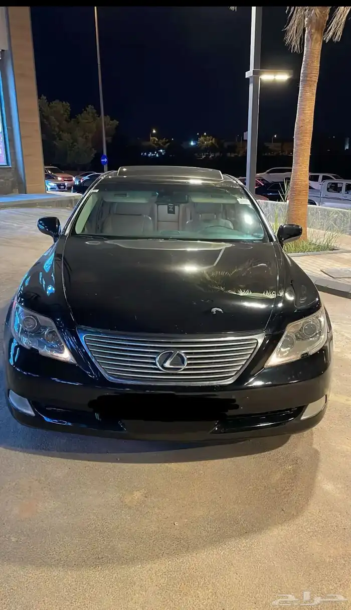 لكزس موديل 2008 9