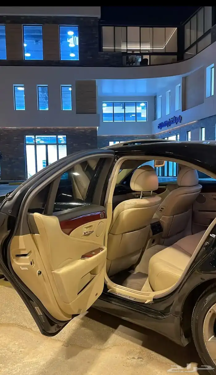 لكزس موديل 2008 7