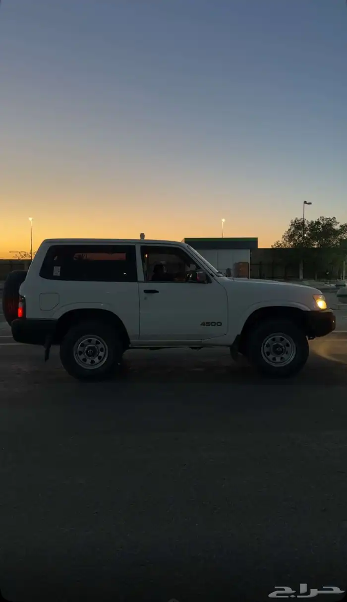 جيب باترول 1998 1