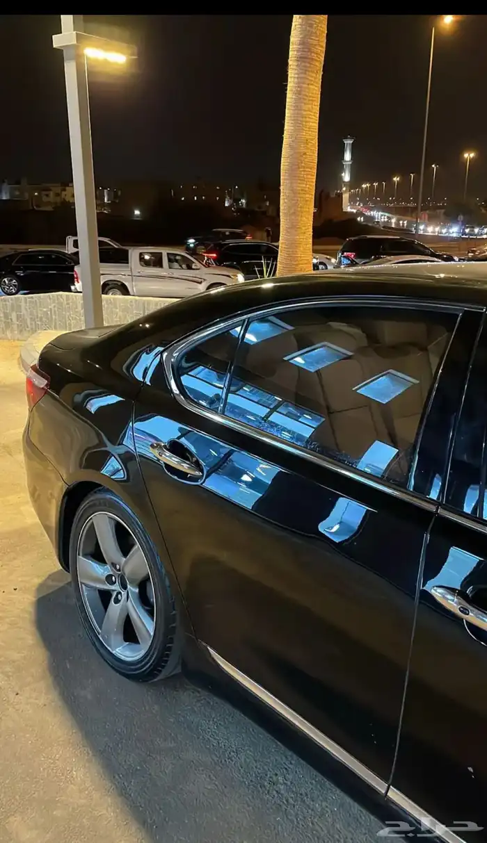 لكزس موديل 2008 8