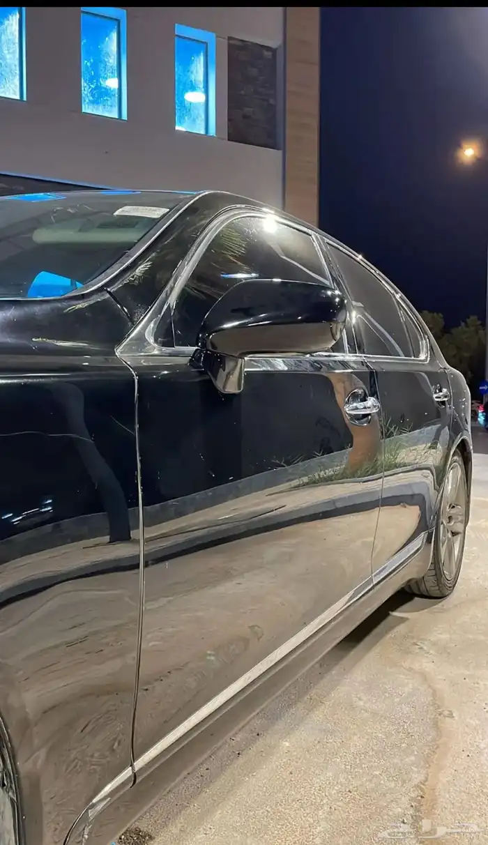 لكزس موديل 2008 13