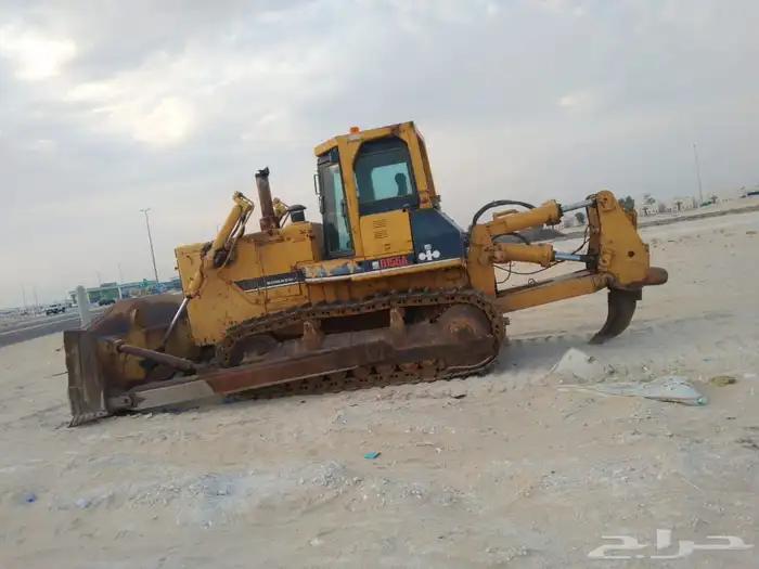 بلدوزر للايجار 155 0