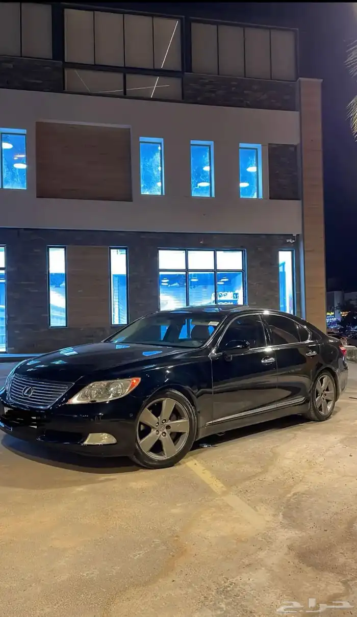 لكزس موديل 2008 12