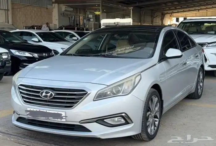 سوناتا 2015 الدفعه الثانيه 3