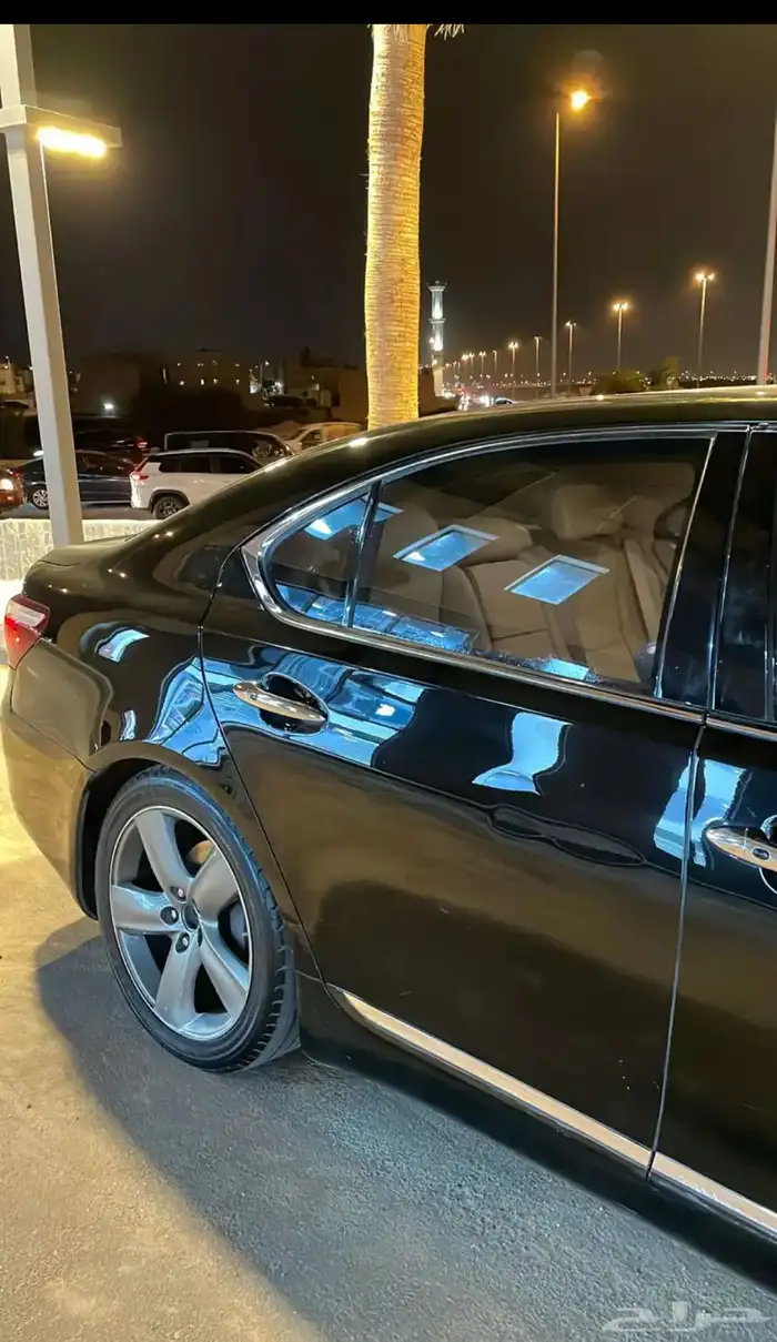 لكزس موديل 2008 3