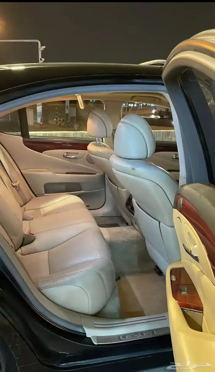 لكزس موديل 2008 5