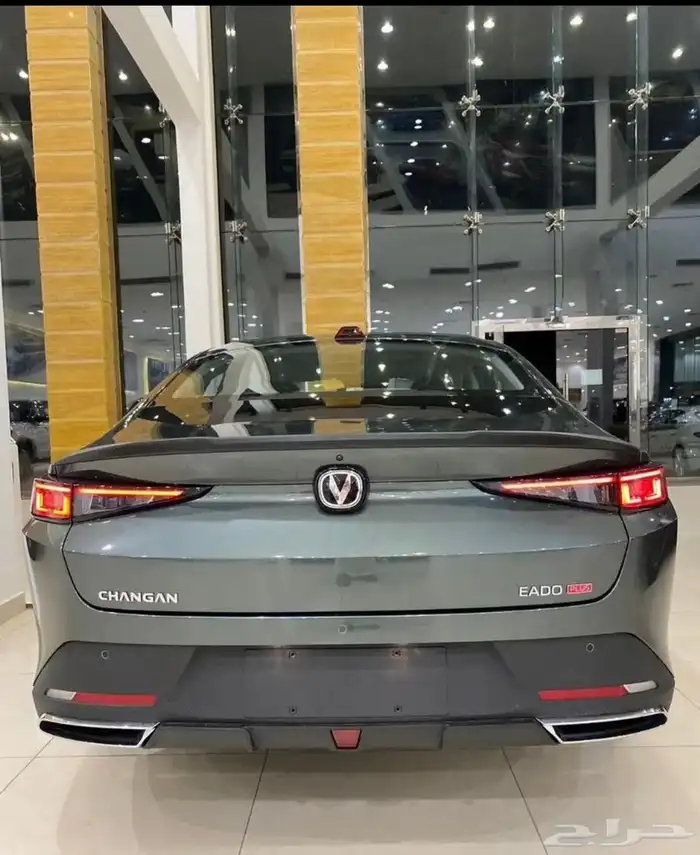شانجان ايدو بلس ليميتد 2026 2