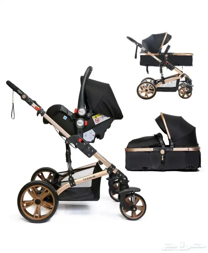 عربة اطفال 1