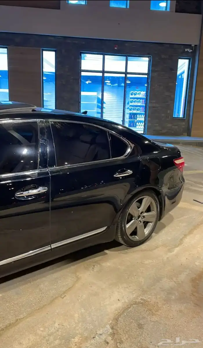 لكزس موديل 2008 15