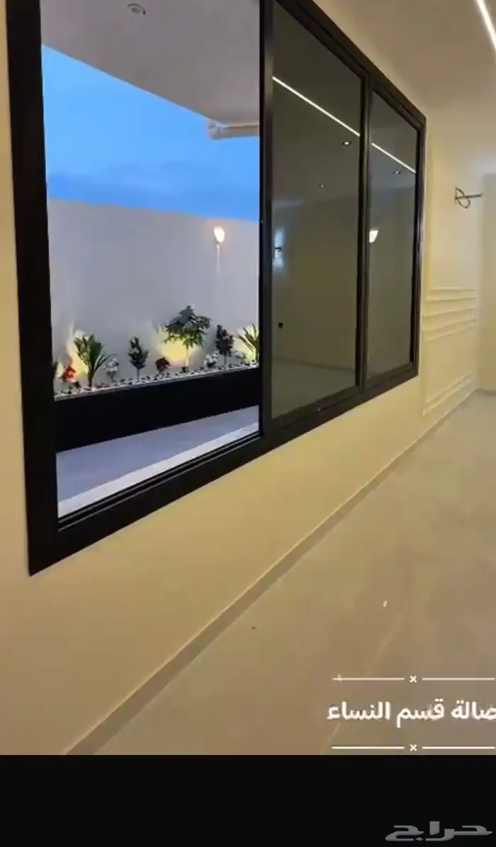 فلل للبيع في الحويه حي الواسط 3