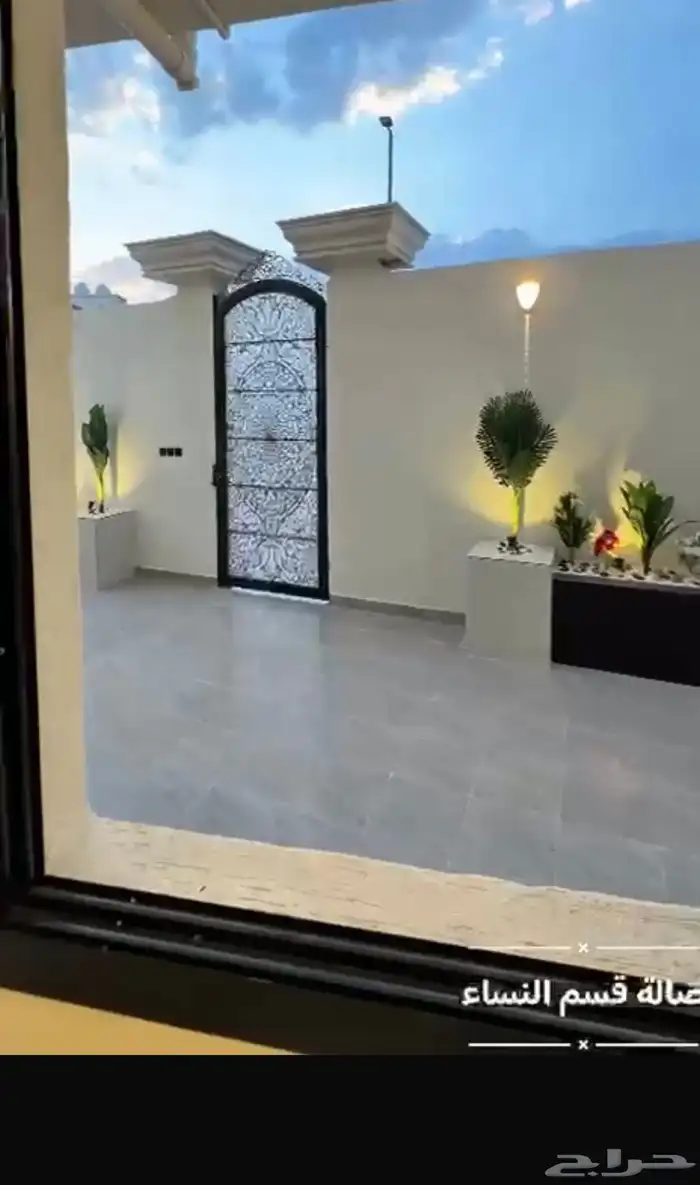 فلل للبيع في الحويه حي الواسط 2