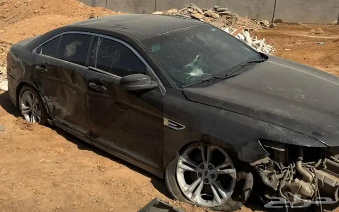 قطع غيار مستعمل (( فورد تورس )) 3