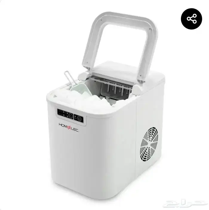 صانعة ثلج هوم الك منزلية 1