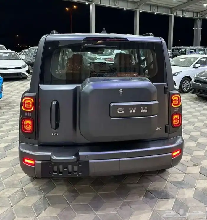 هافال H9 فل كامل 2026 2