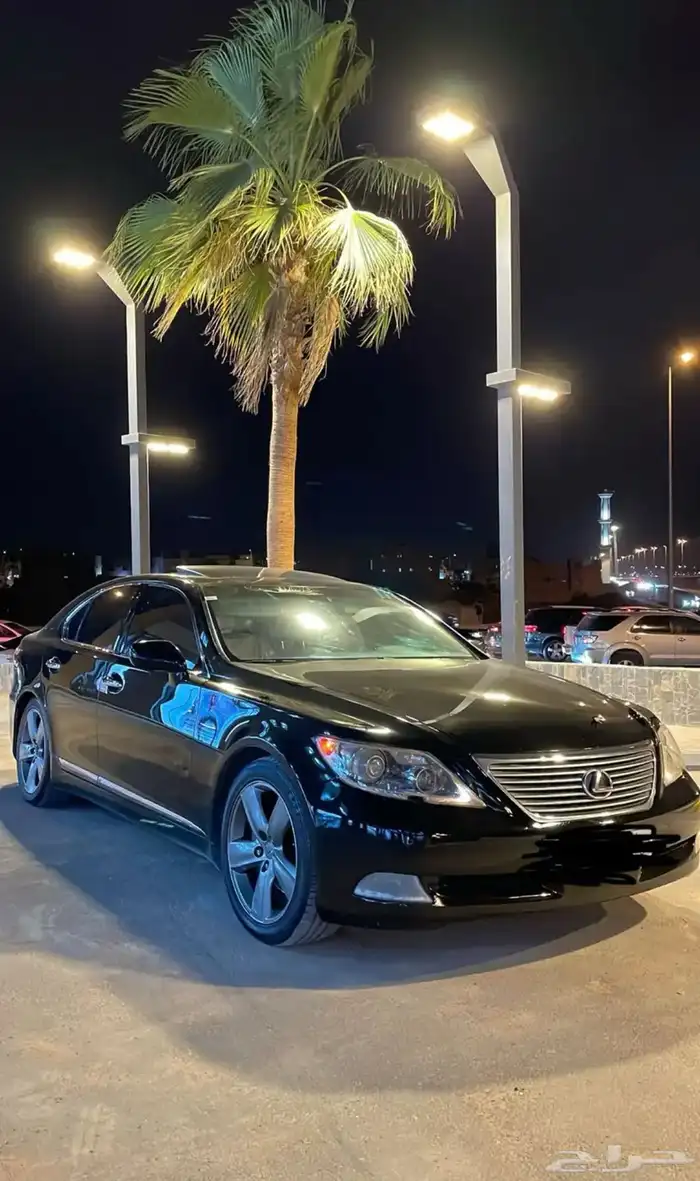 لكزس موديل 2008 0