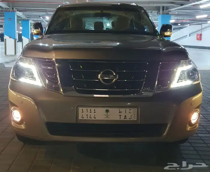 نيسان باترول 2013 SE2 38