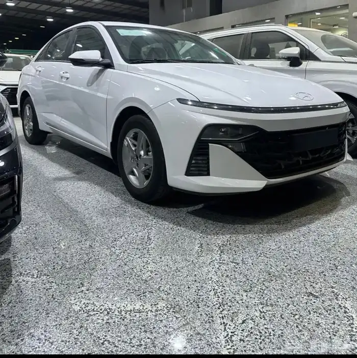 هونداي اكسنت فليت 6