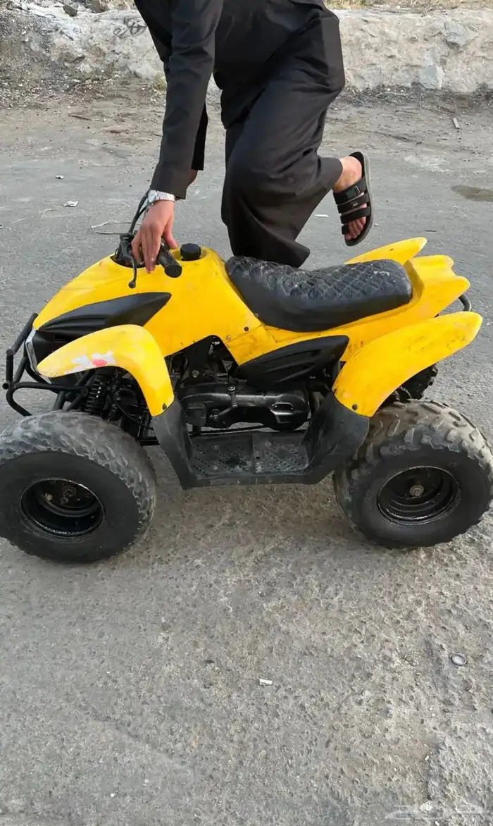 دباب اربع كفرات 3
