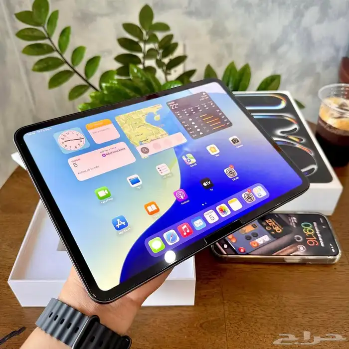 iPad Pro m4 11 inch 256gb wifi 1