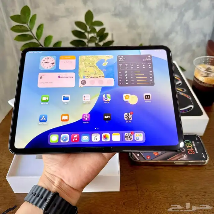 iPad Pro m4 11 inch 256gb wifi 3