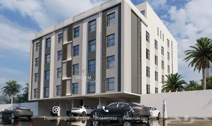 مهندسة معمارية ومصممة تصميم داخلي وخارجي 11