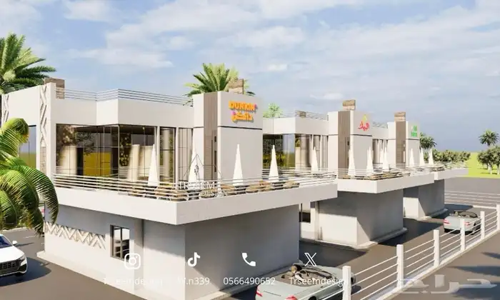 مهندسة معمارية ومصممة تصميم داخلي وخارجي 7