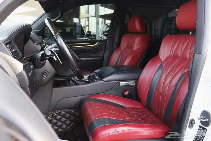 لكزس LX570 موديل 2019 خليجي موجودة بدبي 1