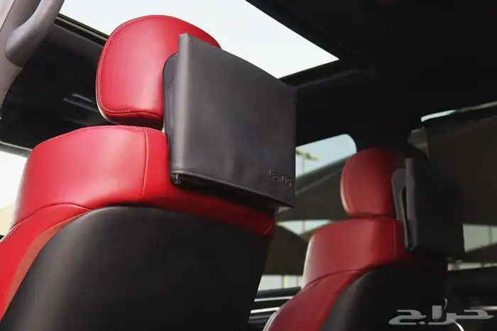 لكزس LX570 موديل 2019 خليجي موجودة بدبي 3