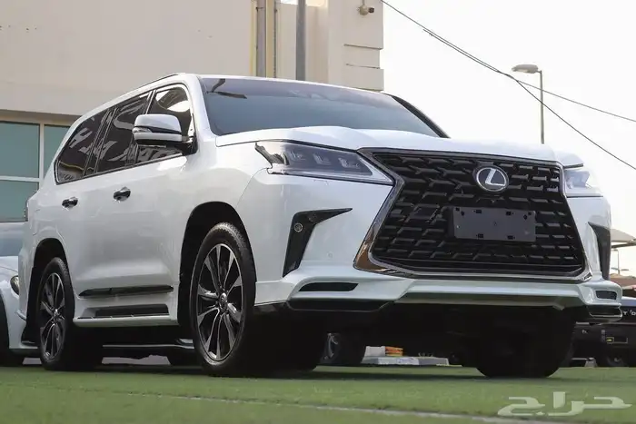 لكزس LX570 موديل 2019 خليجي موجودة بدبي 0