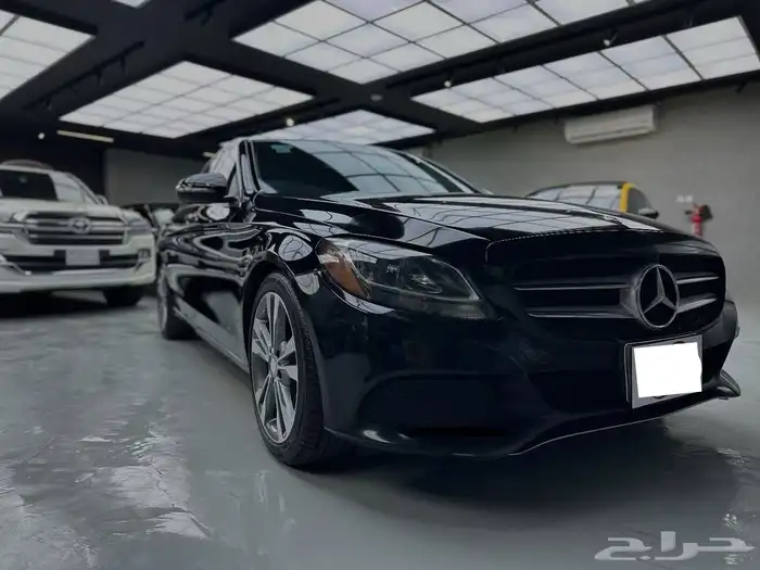 مرسيدس بنز C300 2016 0